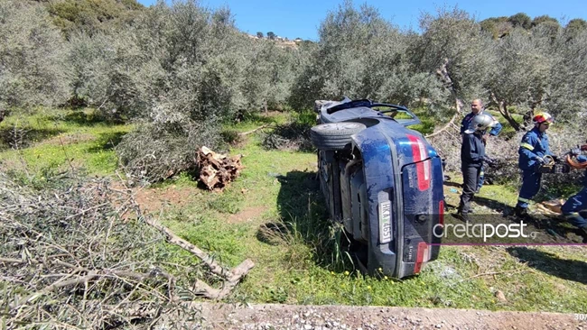 ΤΡΟΧΑΙΟ ΡΕΘΥΜΝΟ ΕΛΙΑ
