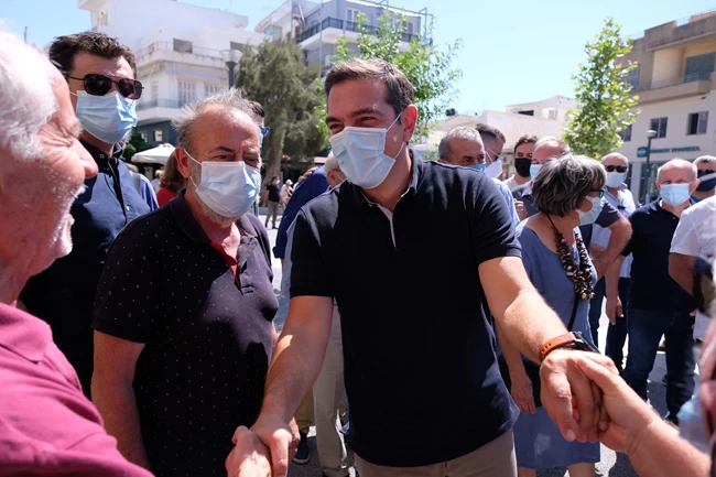 Τσίπρας: "Να μη τολμήσει η Κυβέρνηση να προχωρήσει στον άθλιο σχεδιασμό για κλείσιμο των νοσοκομείων"