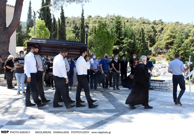 ΚΗΔΕΙΑ ΜΠΟΥΖΙΩΤΗ