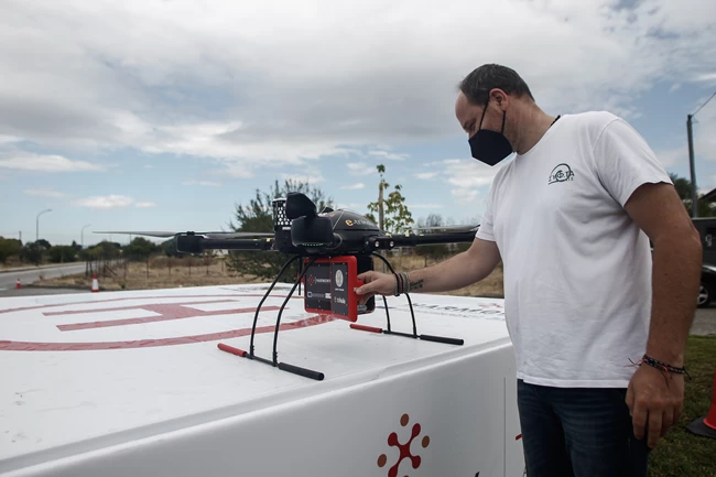 drones