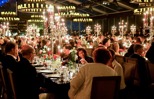 state dinner