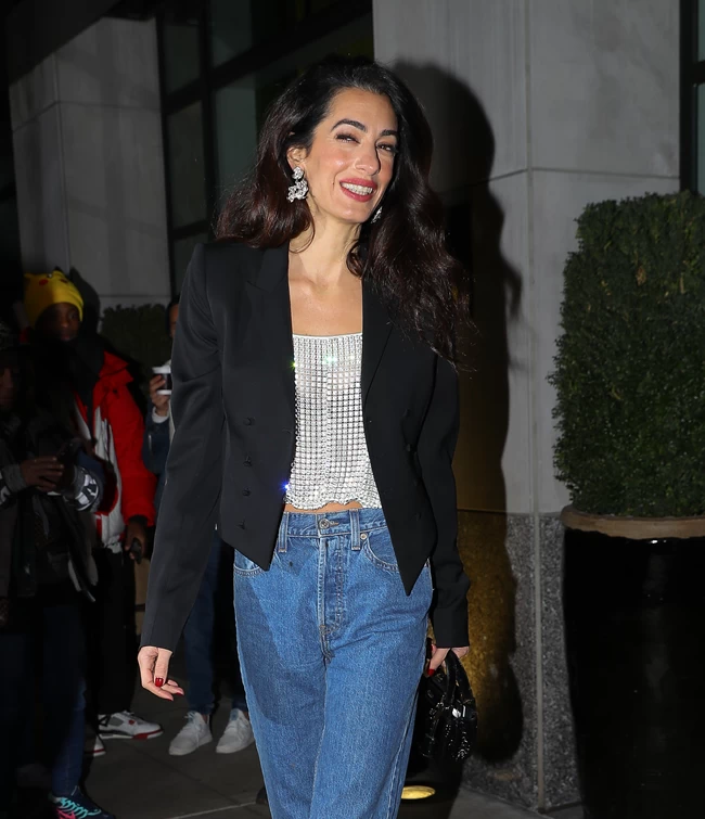 AMAL CLOONEY