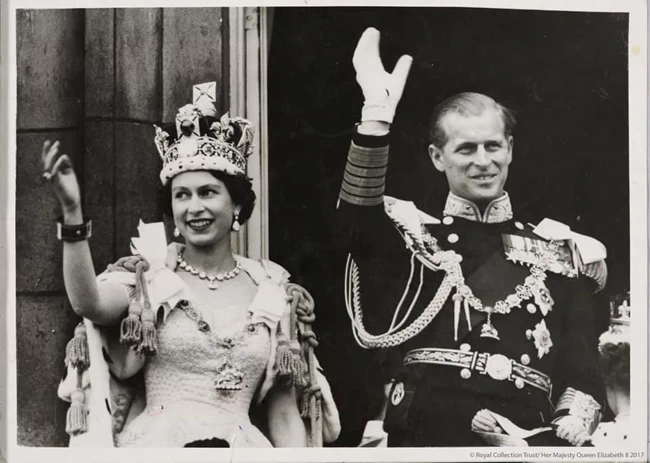 QUEEN ELIZABETH