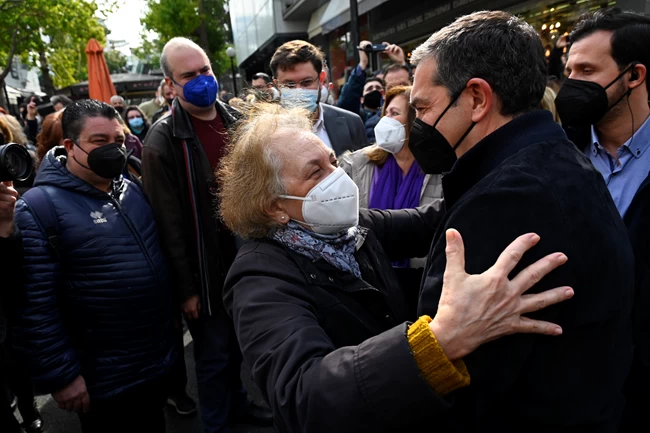 ΤΡΙΠΡΑΣ ΠΕΡΙΟΔΕΙΑ ΝΕΑ ΙΩΝΙΑ