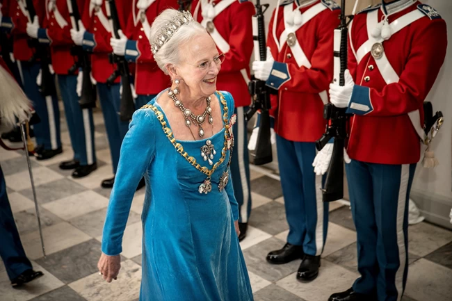 DENMARK ROYALS