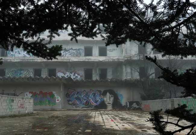 ΣΑΝΑΤΟΡΙΟ ΠΑΡΝΗΘΑΣ