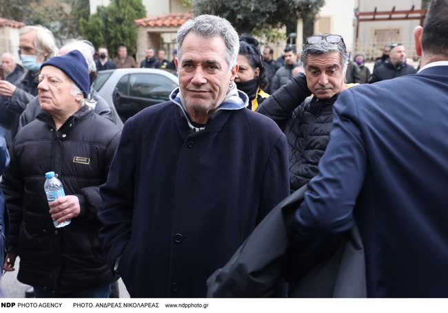 ΚΗΔΕΙΑ ΜΙΜΗΣ ΠΑΠΑΙΩΑΝΝΟΥ