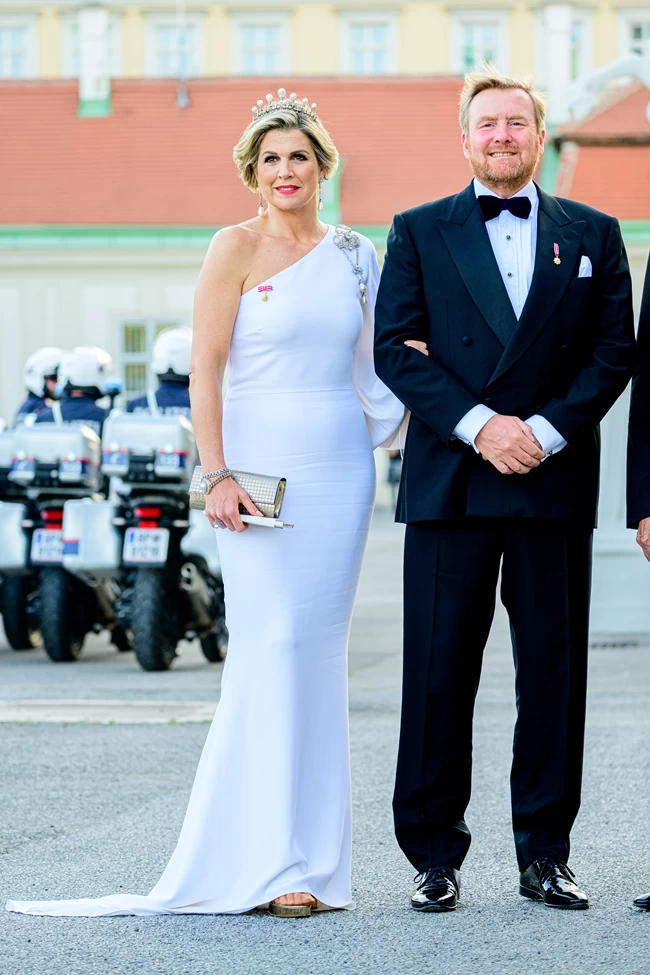 queen maxima