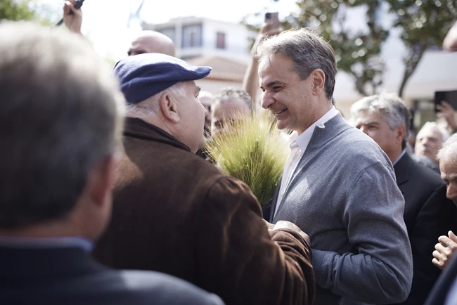 Μητσοτακης
