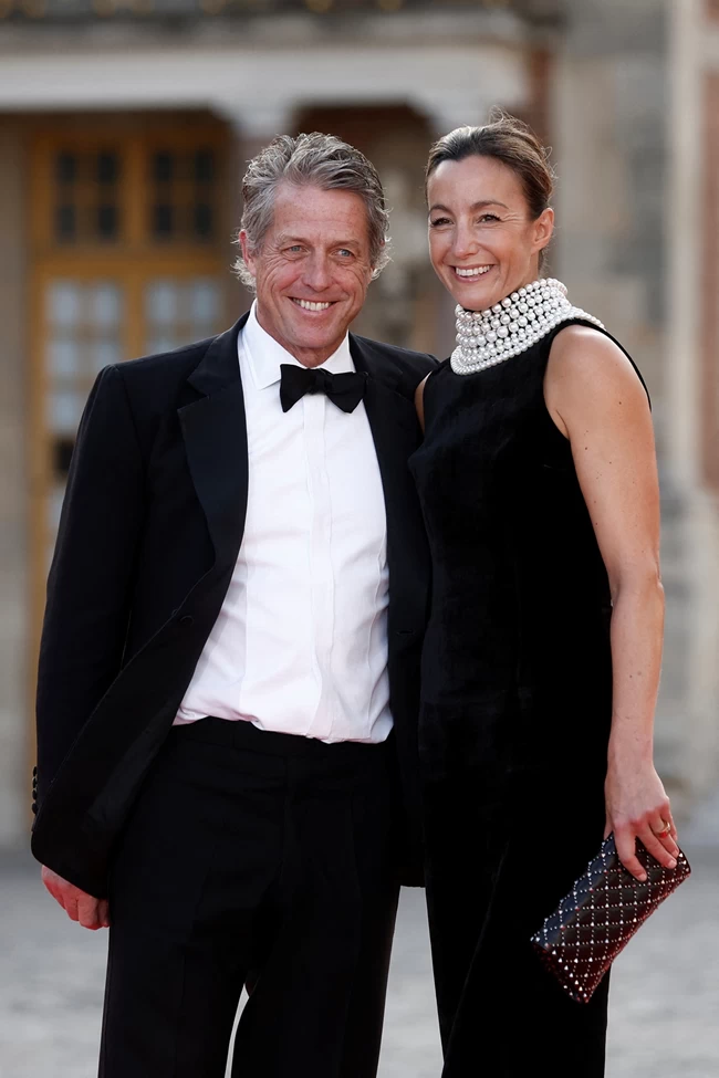 Hugh Grant
