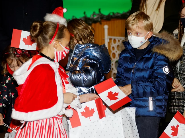 MONACO ROYALS