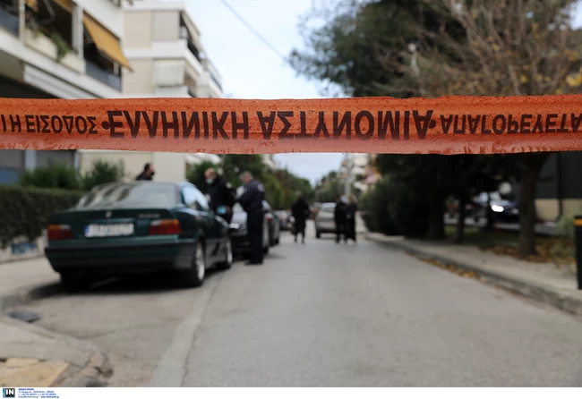 Συγκλονιστικές εικόνες από την δολοφονική επίθεση στα Βριλήσσια - Γνωστός άνθρωπος της νύχτας ο νεκρός