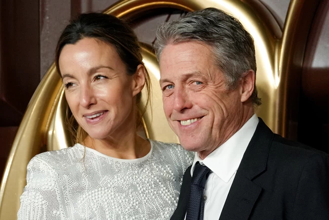 Hugh Grant