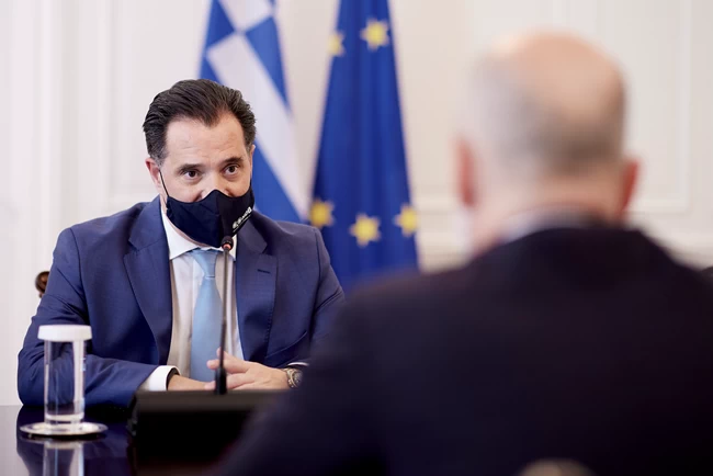 Άδωνις Γεωργιάδης