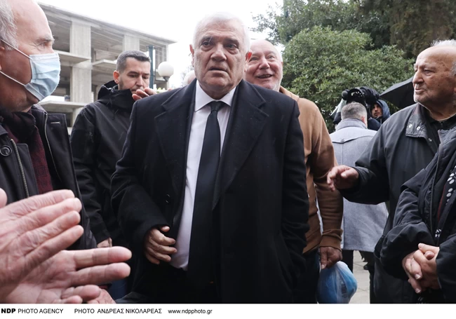 ΚΗΔΕΙΑ ΜΙΜΗΣ ΠΑΠΑΙΩΑΝΝΟΥ