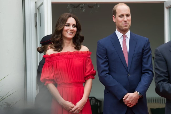 KATE MIDDLETON PRINCE WILLIAM