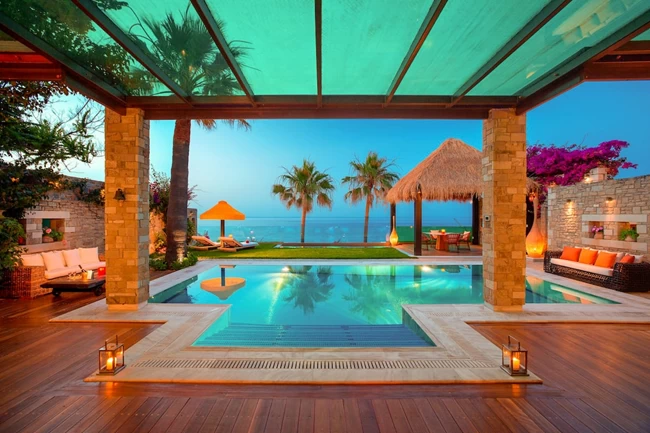 Imperial Spa Villa