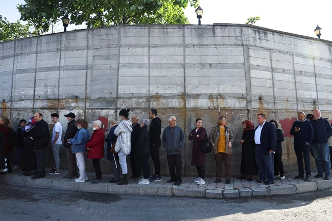 Τουρκία Εκλογές