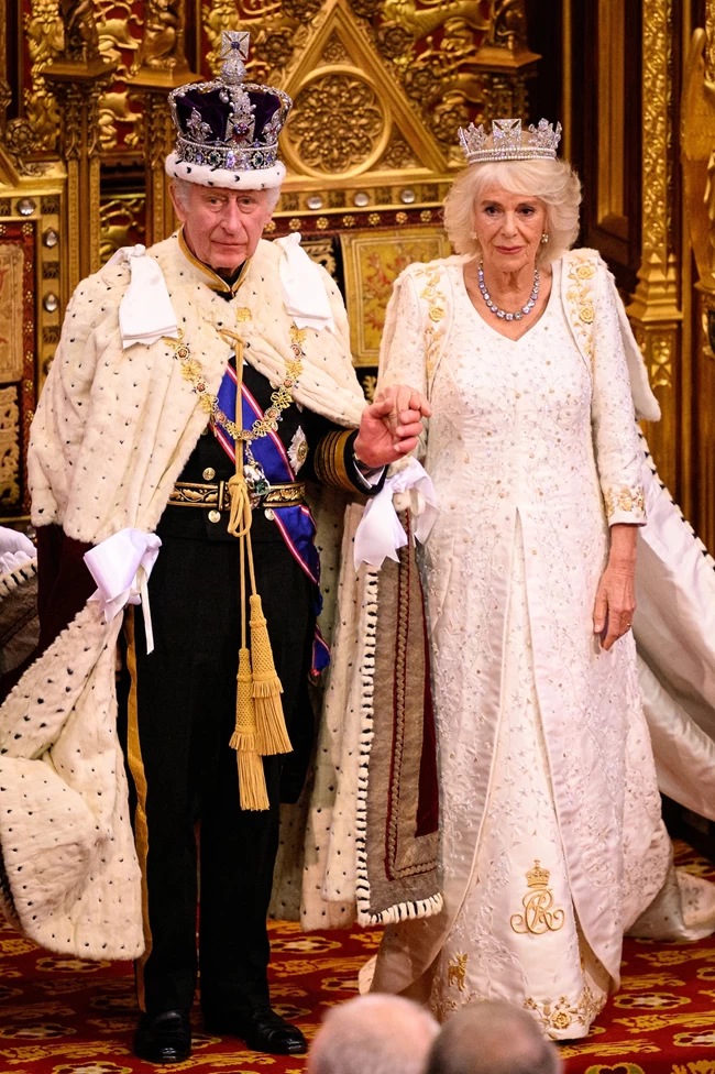 king charles camilla