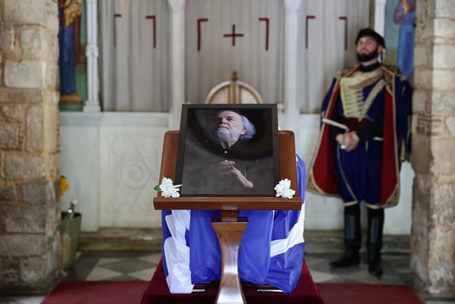 ΚΗΔΕΙΑ ΜΑΡΚΟΠΟΥΛΟΥ