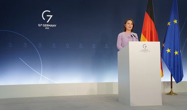 Σύνοδος ΥΠΕΞ των G7: Τρόμος για παγκόσμια επισιτιστική κρίση - Εκατομμύρια άνθρωποι λίγο πριν το κατώφλι της πείνας