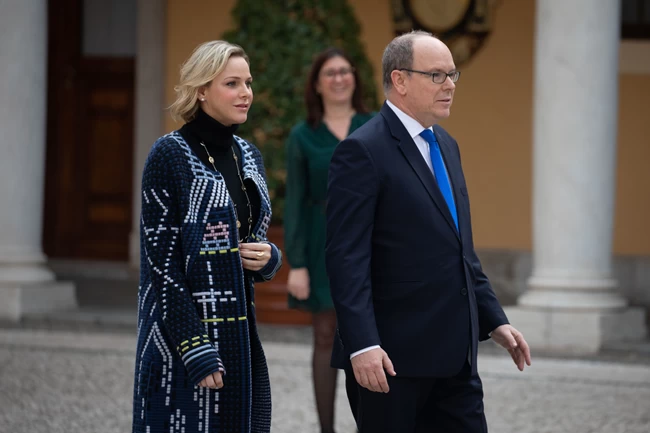 princess charlene