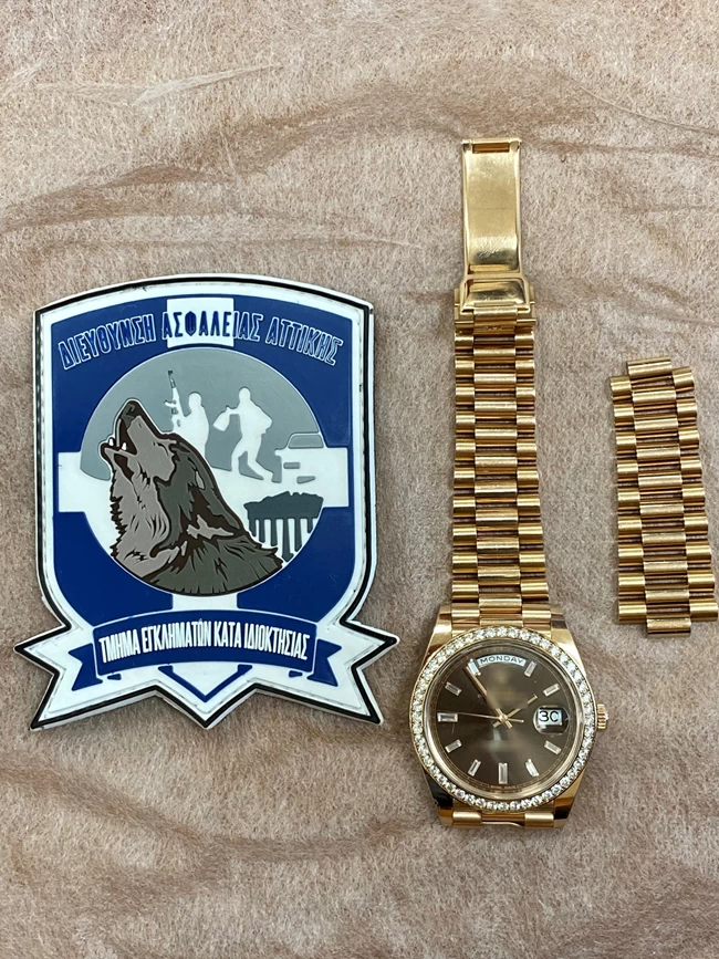 rolex