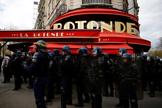 La Rotonde