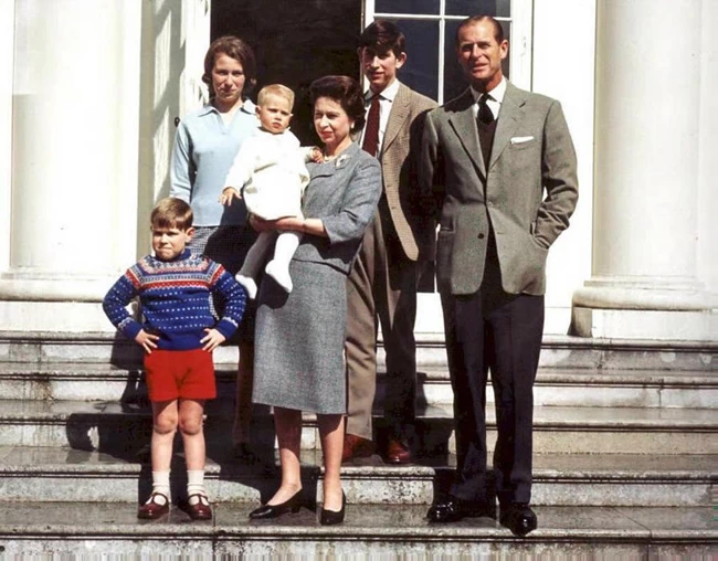 PRINCE PHILIP