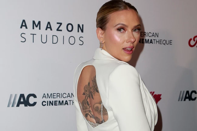 Scarlett Johansson