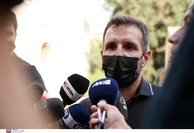 Δημήτρης Μπάσης