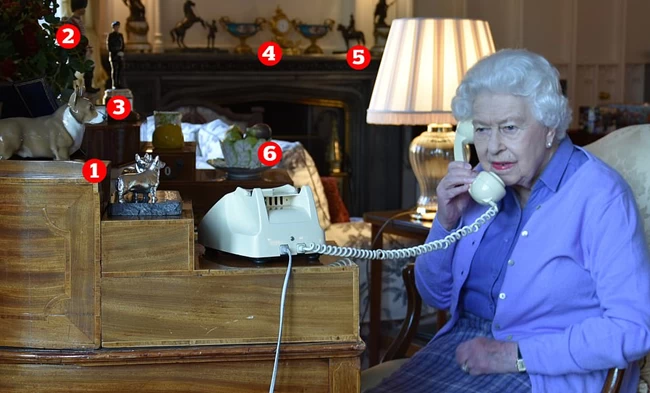 queen elizabeth