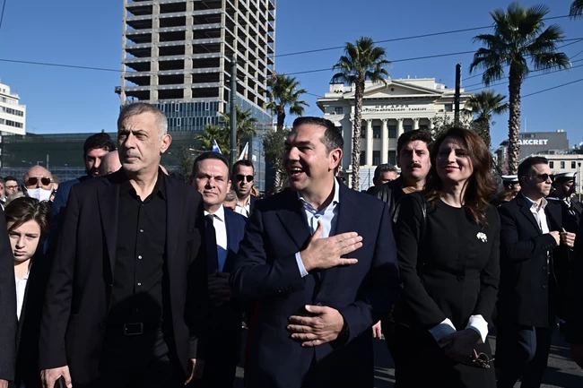 Μώραλης Τσίπρας