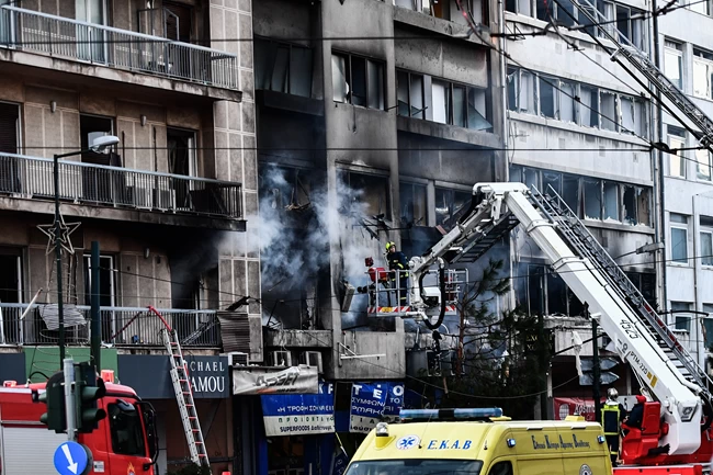 ΕΚΡΗΞΗ ΣΥΓΓΡΟΥ