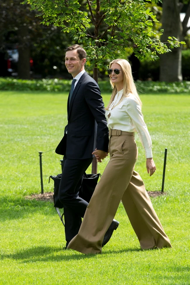 IVANKA TRUMP