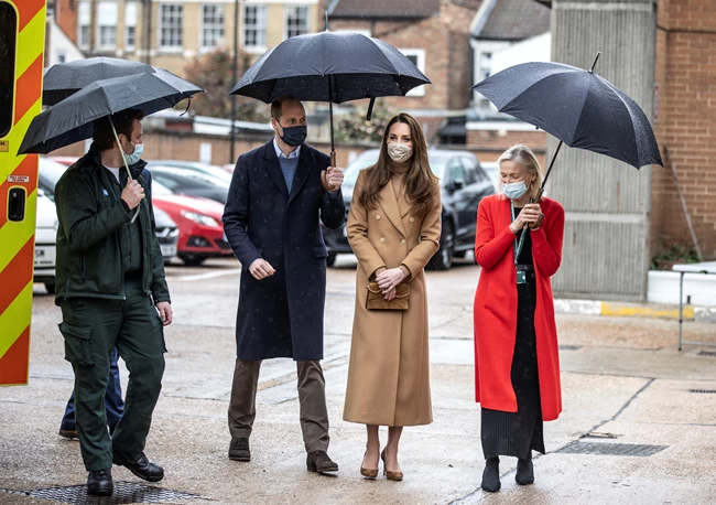 KATE MIDDLETON