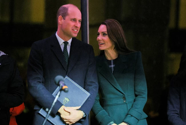 KATE MIDDLETON