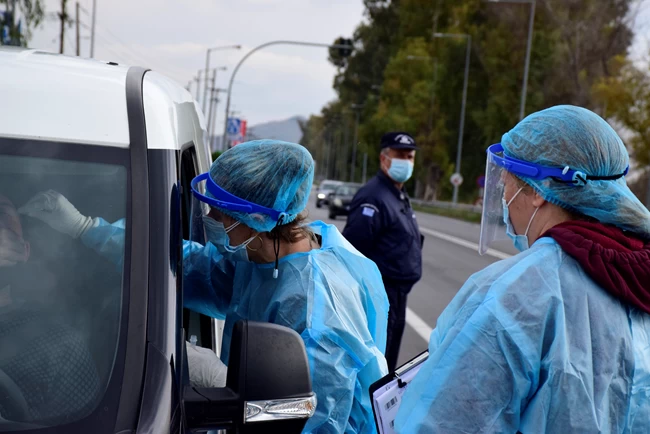 Ένας χρόνος με κορονοϊό: Ο ΟΗΕ ανακηρύσσει την 27η Δεκεμβρίου "Παγκόσμια Ημέρα Επιδημιολογικής Ετοιμότητας"