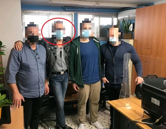 Πώς το κύκλωμα των αστυνομικών "ξέπλενε" εγκληματίες με πλαστές ταυτότητες - Κέρδη πάνω από 5 εκατ. ευρώ