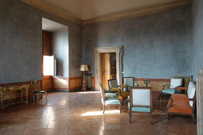 VILLA MEDICI