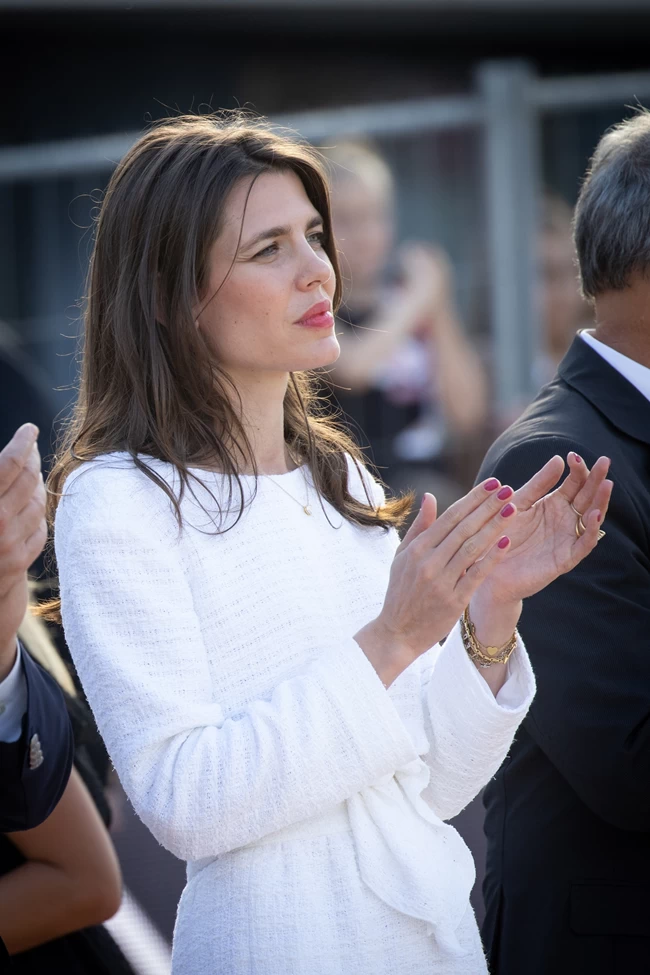 Charlotte Casiraghi