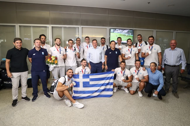 Εθνική πόλο