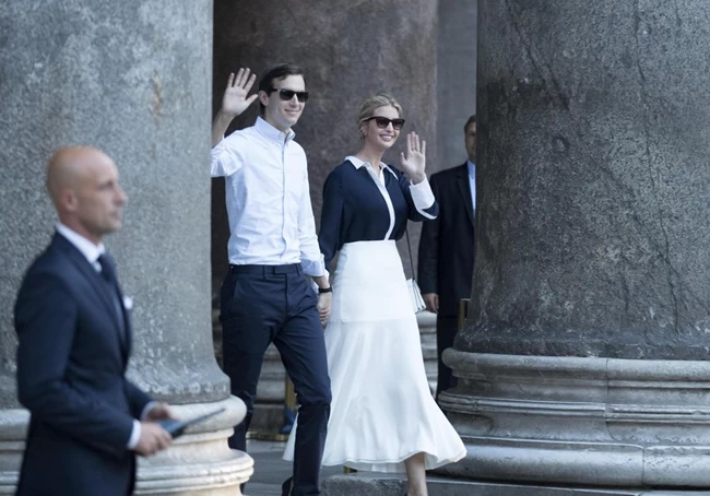 IVANKA TRUMP
