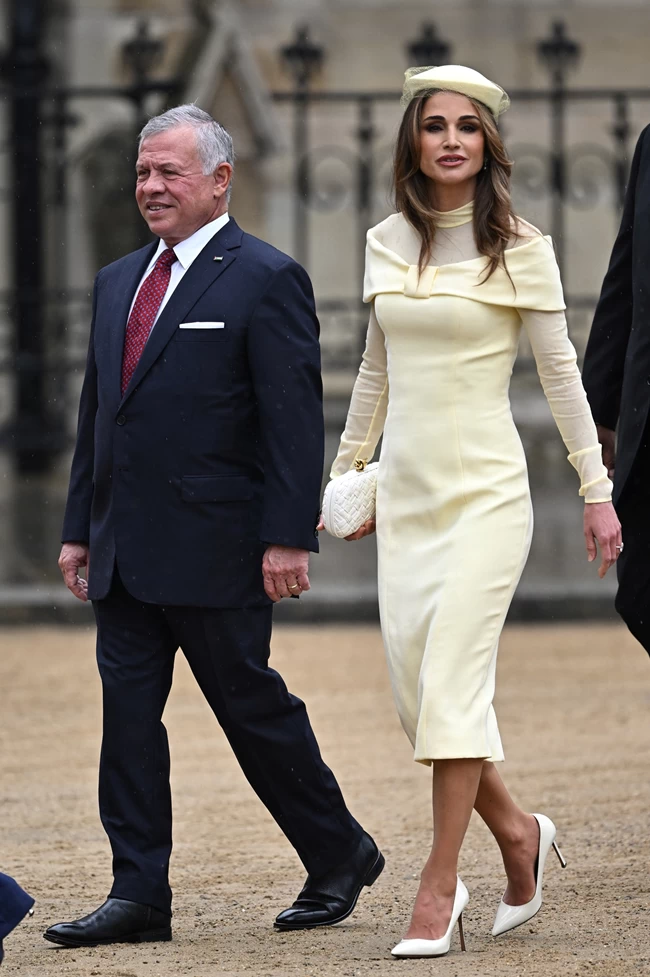 queen rania