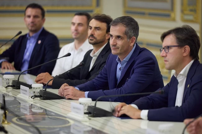 μπακογιαννης ουκρανια
