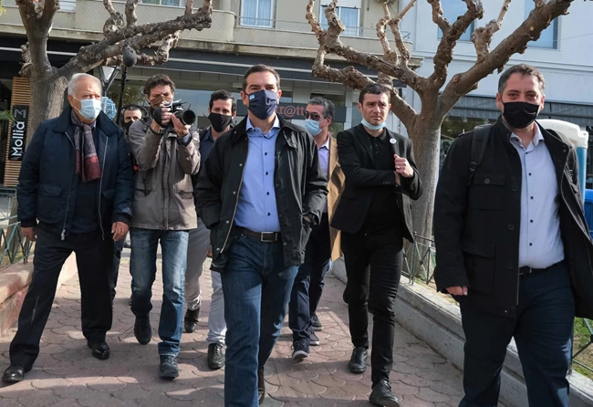 τσιπρασ