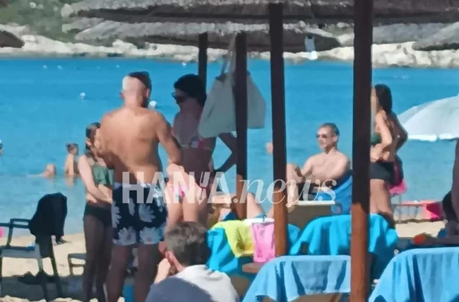 ΜΗΤΣΟΤΑΚΗΣ ΠΑΡΑΛΙΑ