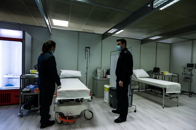 ΕΜΒΟΛΙΑΣΤΙΚΟ ΚΕΝΤΡΟ