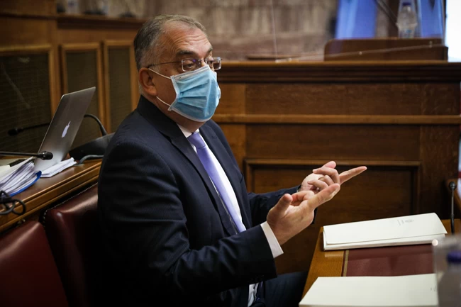 Τάκης Θεοδωρικάκος