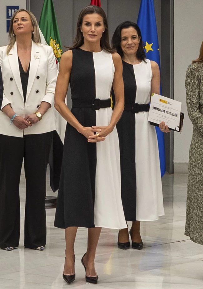 queen letizia